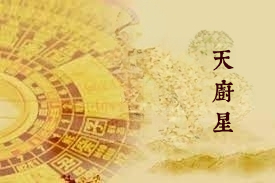 天廚星