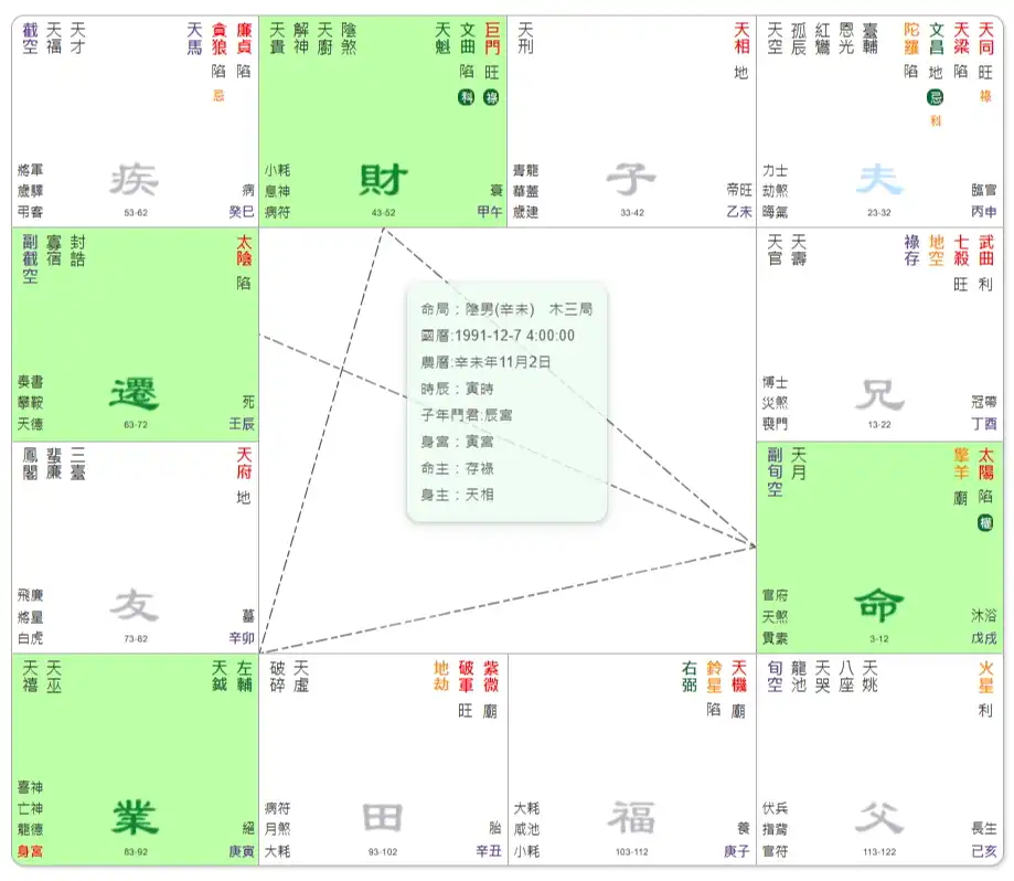 石中隱玉格