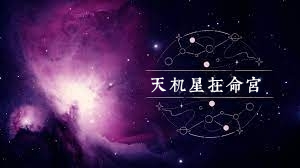 天機星在命宮