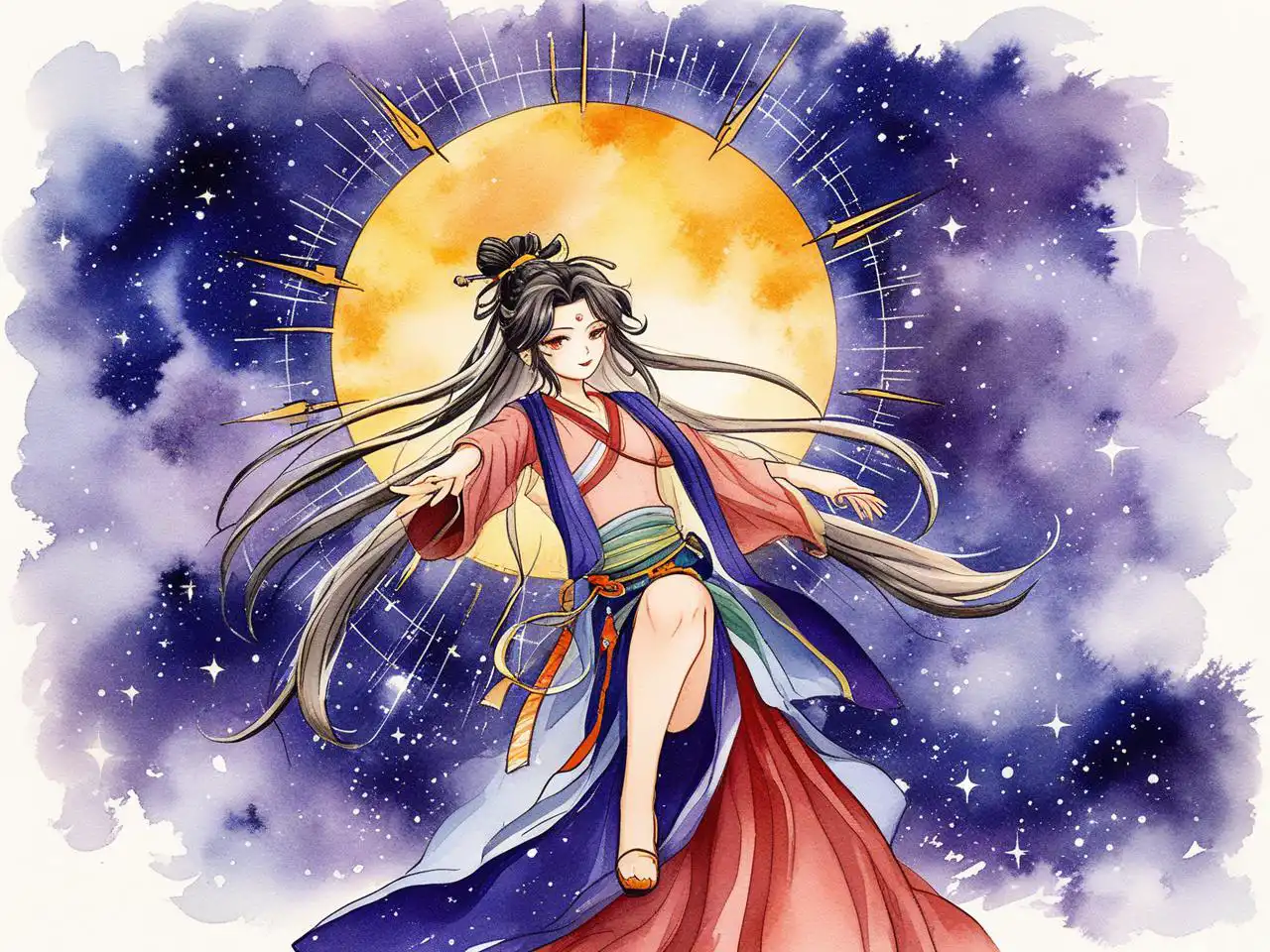 太陽化忌