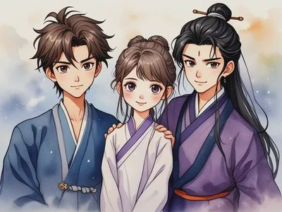 天同星在子女宮