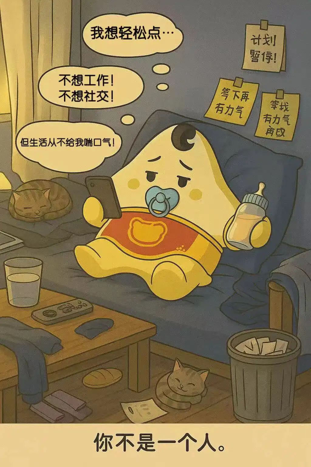 哪些命盤，容易出現“精神內耗”？