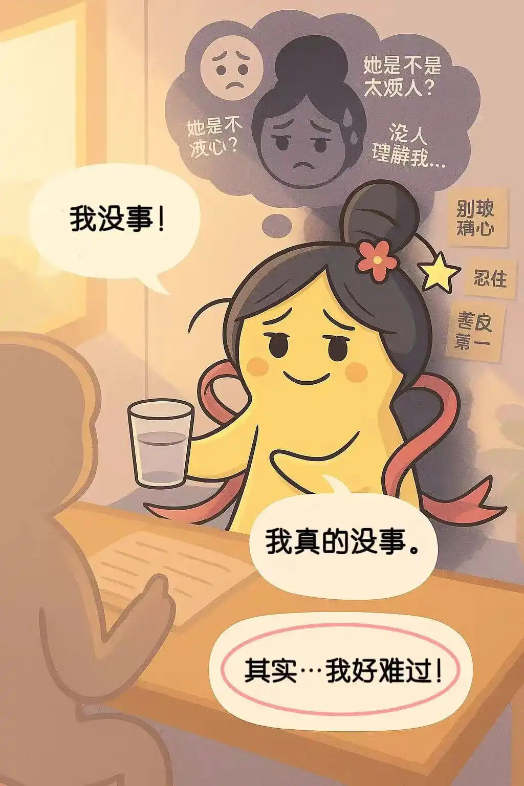 哪些命盤，容易出現“精神內耗”？