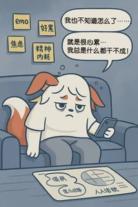 哪些命盤，容易出現“精神內耗”？