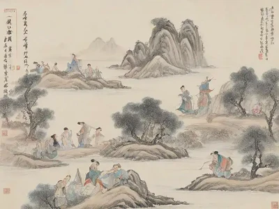 從命宮所落十二地支來直斷此人性情