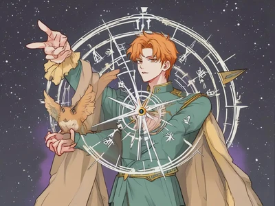 命宮身宮主星指引您的職業方向