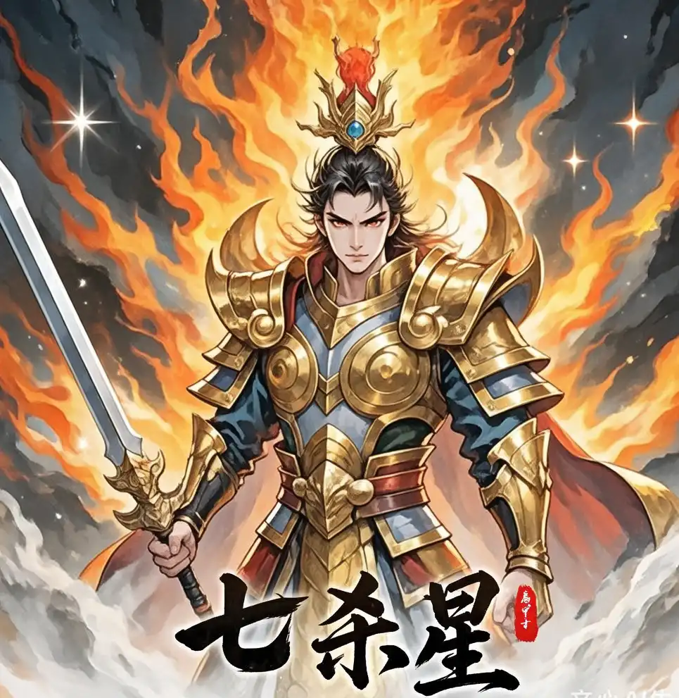 “戰神”七殺星：是毀滅者，還是你的最強破局者？