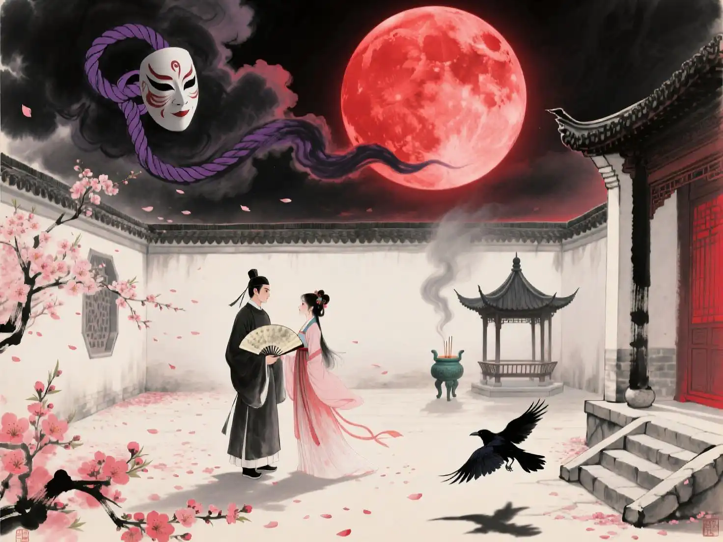 紫微八字以及神煞體系直斷婚姻感情不順的一些類象