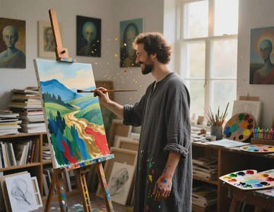 靈性藝術命盤的前世布局者--左輔右弼